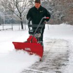 Pług do usuwania śniegu 100-140 cm KRS