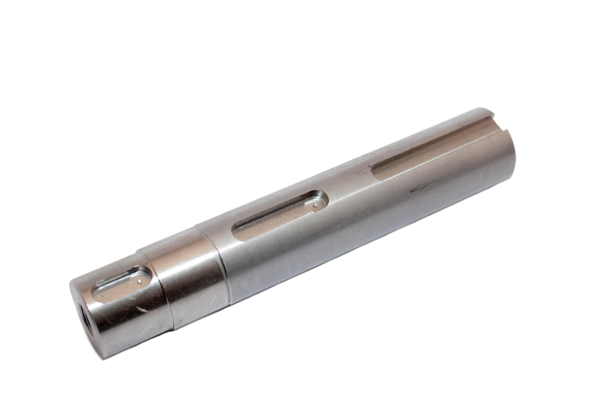 Oś noża ILD02, typ B (2 koła pasowe) Oś noża ILD02, typ B (2 koła pasowe)