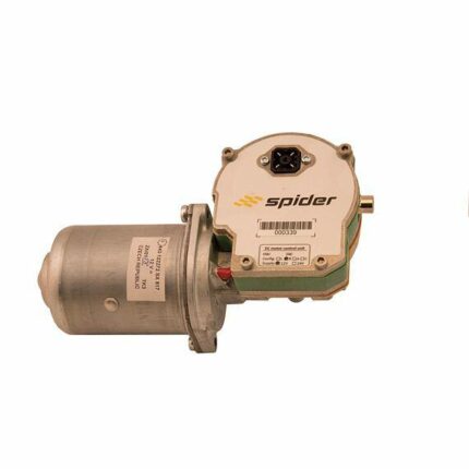 Servomotor prawy